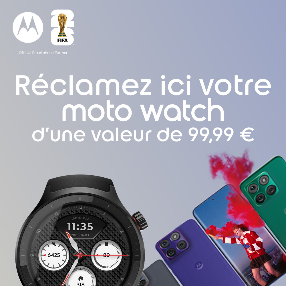 Motorola Promotion