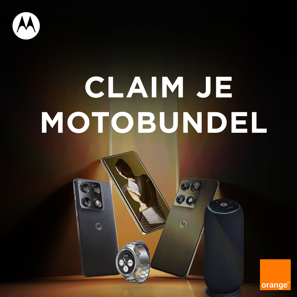 Motorola Promotion