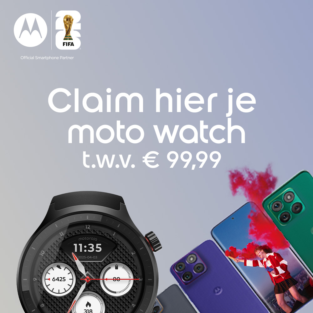 Motorola Promotion
