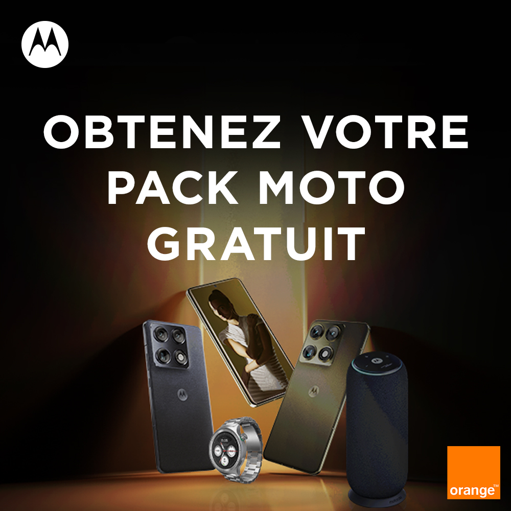 Motorola Promotion